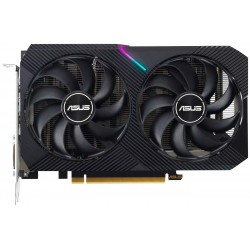 Видеокарта ASUS Dual GeForce RTX 3050 V2 OC Edition 8GB (DUAL-RTX3050-O8G-V2), Retail