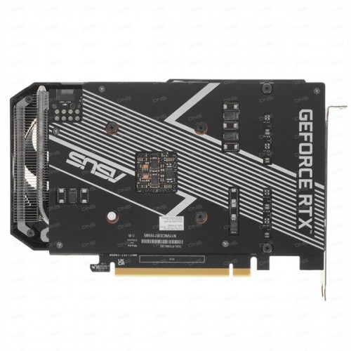 Видеокарта ASUS Dual GeForce RTX 3050 V2 OC Edition 8GB (DUAL-RTX3050-O8G-V2), Retail 3