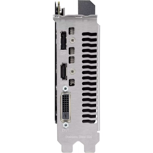 Видеокарта ASUS Dual GeForce RTX 3050 V2 OC Edition 8GB (DUAL-RTX3050-O8G-V2), Retail 5