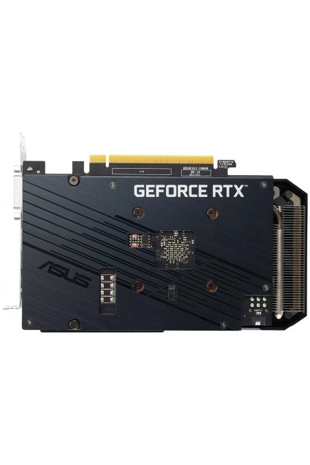 Видеокарта ASUS Dual GeForce RTX 3050 V2 OC Edition 8GB (DUAL-RTX3050-O8G-V2), Retail 2