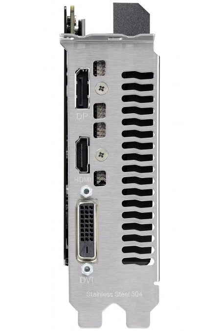 Видеокарта ASUS Dual GeForce RTX 3050 V2 OC Edition 8GB (DUAL-RTX3050-O8G-V2), Retail 3