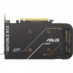 Видеокарта ASUS Dual GeForce RTX 4060 OC Edition 8GB (DUAL-RTX4060-O8G), Retail