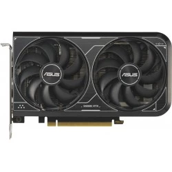 Видеокарта ASUS Dual GeForce RTX 4060 OC Edition 8GB V2 (DUAL-RTX4060-O8G-V2), Retail