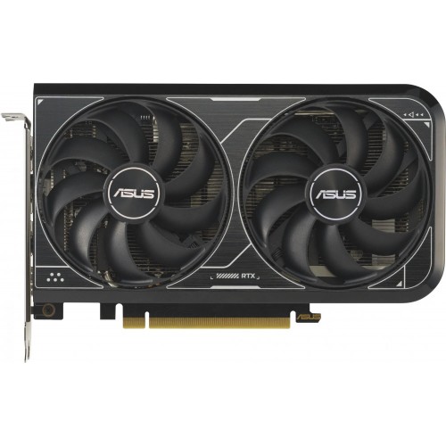 Видеокарта ASUS Dual GeForce RTX 4060 OC Edition 8GB V2 (DUAL-RTX4060-O8G-V2), Retail 