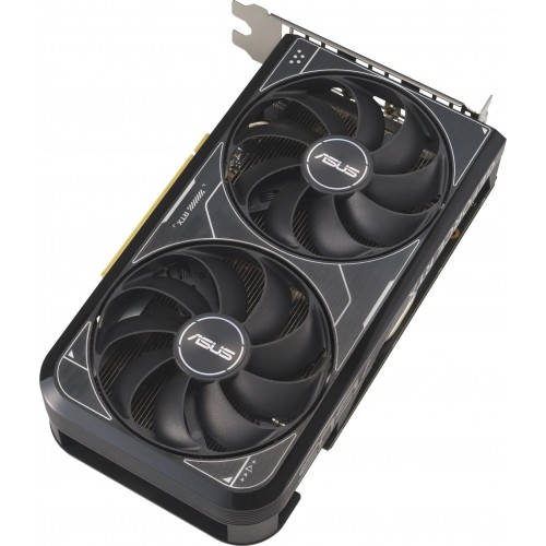 Видеокарта ASUS Dual GeForce RTX 4060 OC Edition 8GB V2 (DUAL-RTX4060-O8G-V2), Retail 1