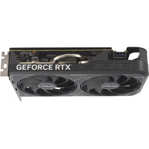 Видеокарта ASUS Dual GeForce RTX 4060 OC Edition 8GB V2 (DUAL-RTX4060-O8G-V2), Retail 3