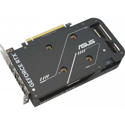 Видеокарта ASUS Dual GeForce RTX 4060 OC Edition 8GB V2 (DUAL-RTX4060-O8G-V2), Retail 5