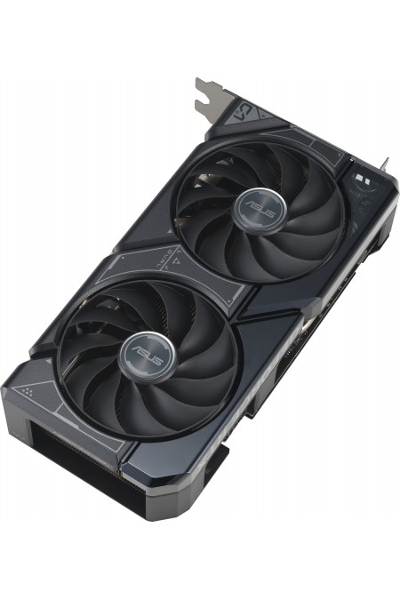 Видеокарта ASUS Dual GeForce RTX 4060 Ti DUAL-RTX4060TI-O8GB (90YV0J40-M0NA00), Retail 2