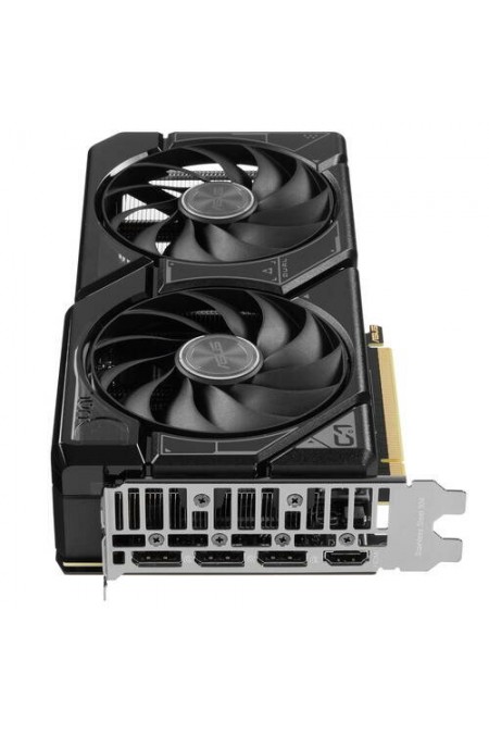 Видеокарта ASUS Dual GeForce RTX 4060 Ti DUAL-RTX4060TI-O8GB (90YV0J40-M0NA00), Retail 8