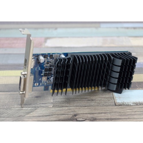 Видеокарта ASUS GeForce GT 1030 2GB (90YV0AT0-M0NA00), Retail 8