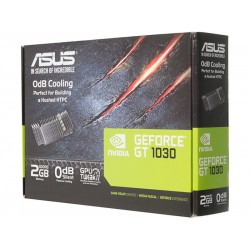 Видеокарта ASUS GeForce GT 1030 2GB (90YV0AT0-M0NA00), Retail