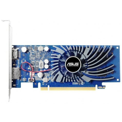Видеокарта ASUS GeForce GT 1030 2GB LP (GT1030-2G-BRK), Retail 