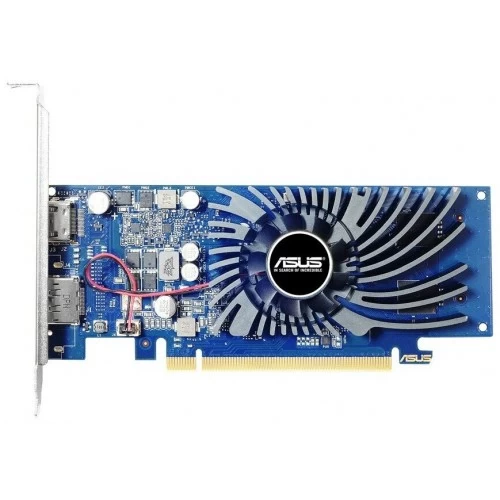 Видеокарта ASUS GeForce GT 1030 2GB LP (GT1030-2G-BRK), Retail 
