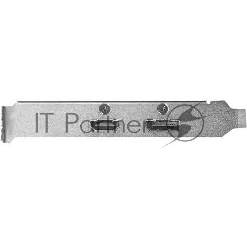 Видеокарта ASUS GeForce GT 1030 2GB LP (GT1030-2G-BRK), Retail 8