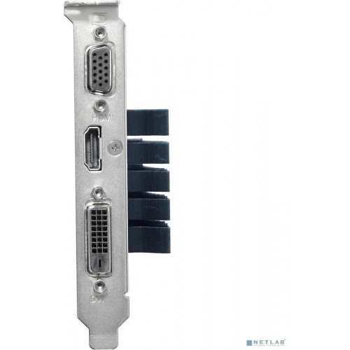 Видеокарта ASUS GeForce GT 710 2GB (GT710-SL-2GD3-BRK-EVO), Retail 2