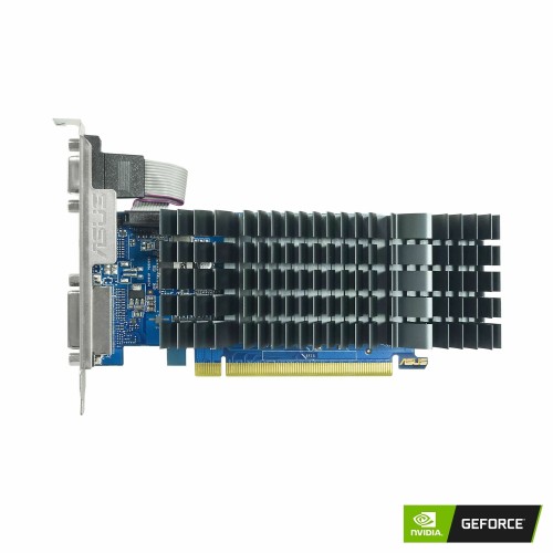 Видеокарта ASUS GeForce GT 710 2GB (GT710-SL-2GD3-BRK-EVO), Retail 4