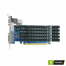 Видеокарта ASUS GeForce GT 710 EVO 2GB (GT710-SL-2GD5-BRK-EVO),(90YV0ALA-M0NA00), Retail