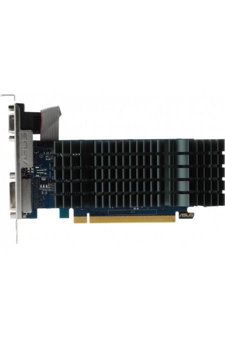 Видеокарта ASUS GeForce GT 710 EVO 2GB (GT710-SL-2GD5-BRK-EVO),(90YV0ALA-M0NA00), Retail 