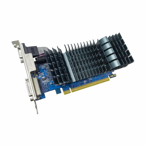 Видеокарта ASUS GeForce GT 710 EVO 2GB (GT710-SL-2GD5-BRK-EVO),(90YV0ALA-M0NA00), Retail 1