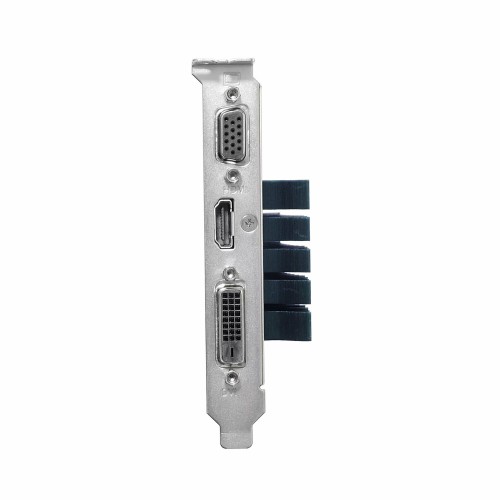 Видеокарта ASUS GeForce GT 710 EVO 2GB (GT710-SL-2GD5-BRK-EVO),(90YV0ALA-M0NA00), Retail 2