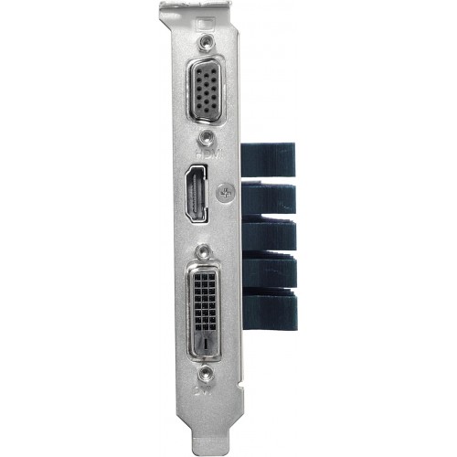 Видеокарта ASUS GeForce GT 710 EVO 2GB (GT710-SL-2GD5-BRK-EVO),(90YV0ALA-M0NA00), Retail 5