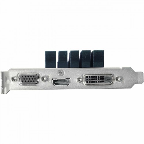 Видеокарта ASUS GeForce GT 710 EVO 2GB (GT710-SL-2GD5-BRK-EVO),(90YV0ALA-M0NA00), Retail 7