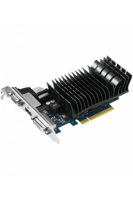 Видеокарта ASUS GeForce GT 730 2GB (GT730-2GD3-BRK-EVO), Retail 2