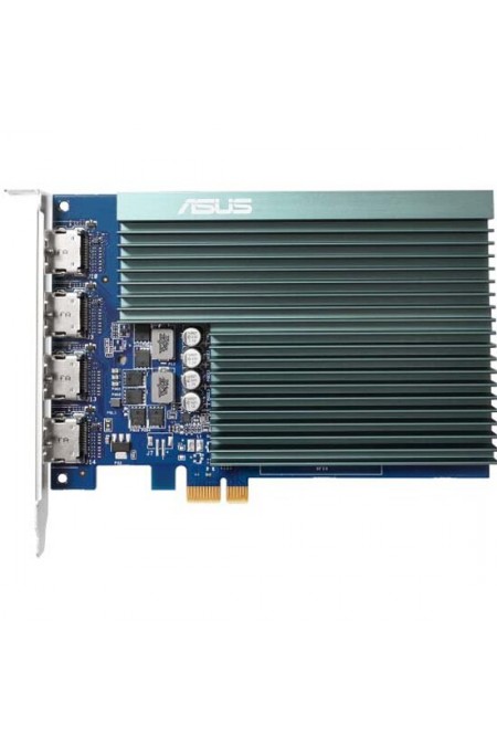 Видеокарта ASUS GeForce GT 730 2GB (GT730-4H-SL-2GD5), Retail 