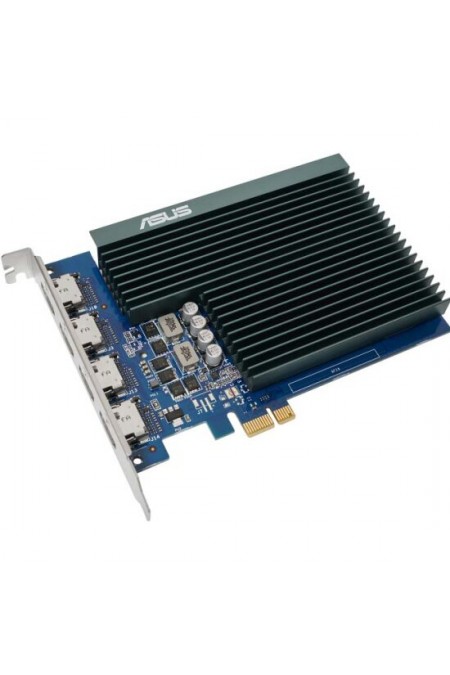 Видеокарта ASUS GeForce GT 730 2GB (GT730-4H-SL-2GD5), Retail 1