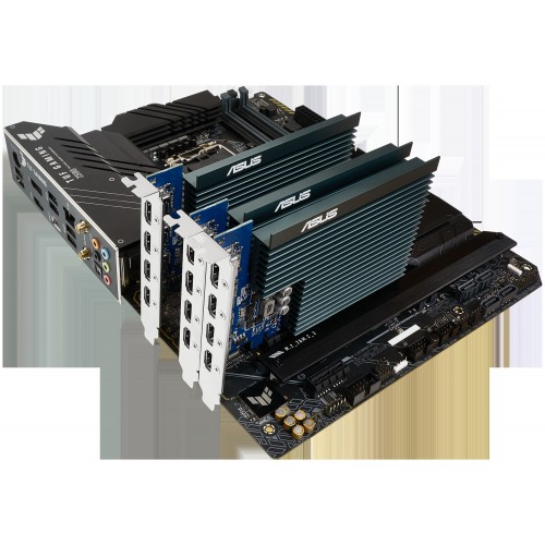 Видеокарта ASUS GeForce GT 730 2GB (GT730-4H-SL-2GD5), Retail 2