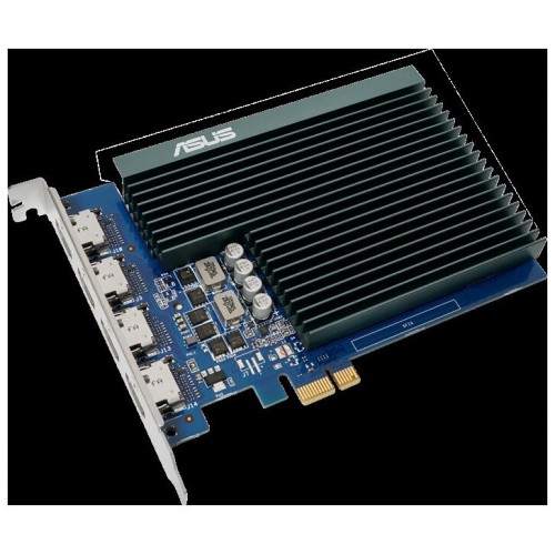 Видеокарта ASUS GeForce GT 730 2GB (GT730-4H-SL-2GD5), Retail 3