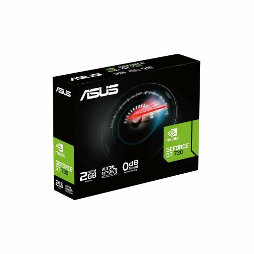 Видеокарта ASUS GeForce GT 730 2GB (GT730-4H-SL-2GD5), Retail 4
