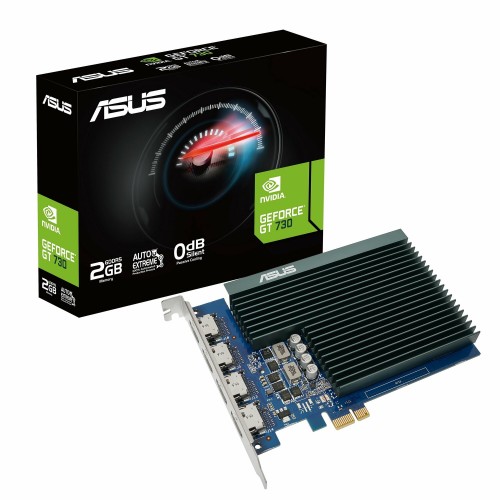 Видеокарта ASUS GeForce GT 730 2GB (GT730-4H-SL-2GD5), Retail 6