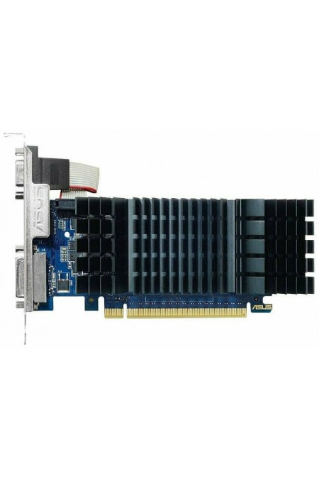 Видеокарта ASUS GeForce GT 730 2GB (GT730-SL-2GD5-BRK),(90YV06N2-M0NA00), Retail 