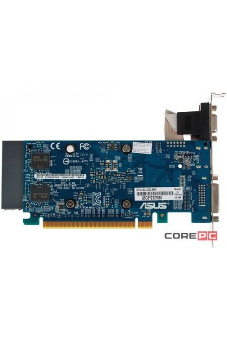 Видеокарта ASUS GeForce GT 730 2GB (GT730-SL-2GD5-BRK),(90YV06N2-M0NA00), Retail 1