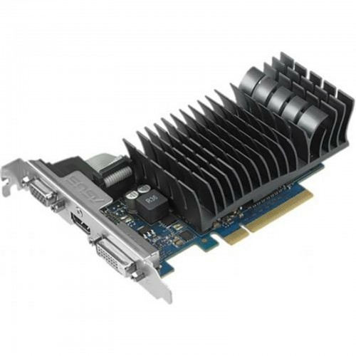 Видеокарта ASUS GeForce GT 730 2GB (GT730-SL-2GD5-BRK),(90YV06N2-M0NA00), Retail 3