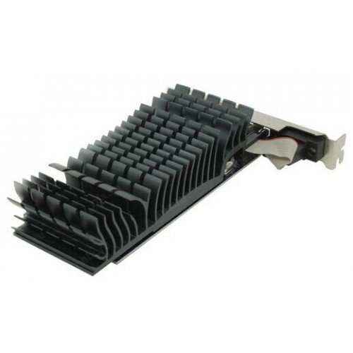 Видеокарта ASUS GeForce GT 730 2GB LHR (GT730-SL-2GD5-BRK), Retail 1