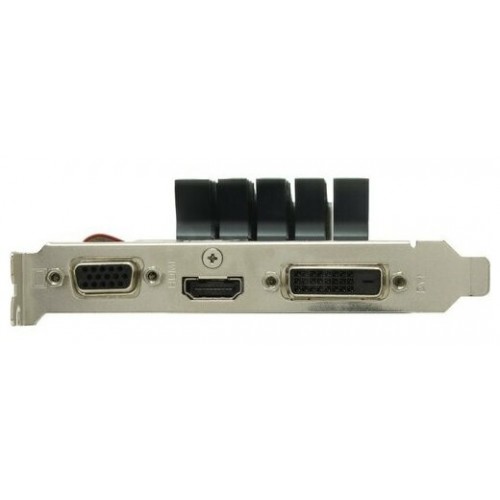 Видеокарта ASUS GeForce GT 730 2GB LHR (GT730-SL-2GD5-BRK), Retail 2