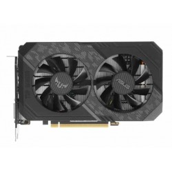 Видеокарта ASUS GeForce GTX 1650 4GB (TUF-GTX1650-O4GD6-GAMING), Retail