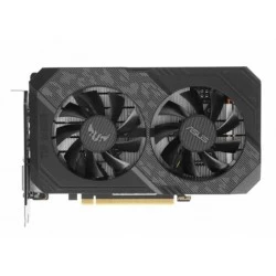 Видеокарта ASUS GeForce GTX 1650 4GB (TUF-GTX1650-O4GD6-GAMING), Retail