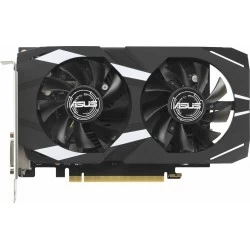 Видеокарта ASUS GeForce RTX 3050 6GB (DUAL-RTX3050-O6G), Retail