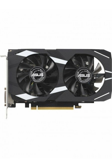 Видеокарта ASUS GeForce RTX 3050 6GB (DUAL-RTX3050-O6G), Retail 