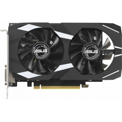 Видеокарта ASUS GeForce RTX 3050 6GB (DUAL-RTX3050-O6G), Retail 