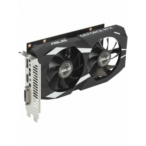 Видеокарта ASUS GeForce RTX 3050 6GB (DUAL-RTX3050-O6G), Retail 2