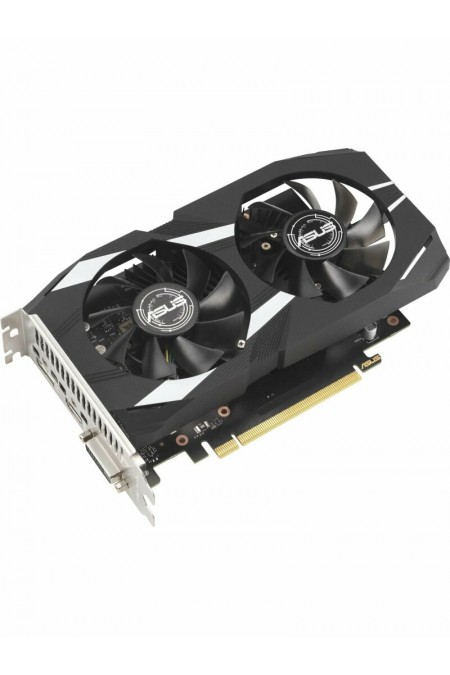 Видеокарта ASUS GeForce RTX 3050 6GB (DUAL-RTX3050-O6G), Retail 1