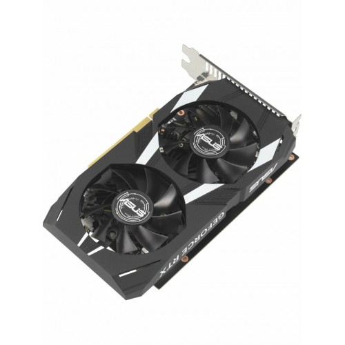 Видеокарта ASUS GeForce RTX 3050 6GB (DUAL-RTX3050-O6G), Retail 3