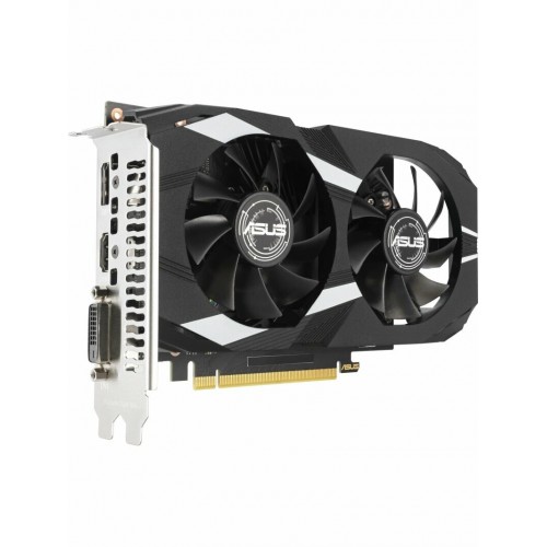 Видеокарта ASUS GeForce RTX 3050 6GB (DUAL-RTX3050-O6G), Retail 5