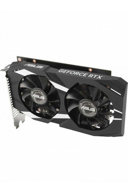 Видеокарта ASUS GeForce RTX 3050 6GB (DUAL-RTX3050-O6G), Retail 2