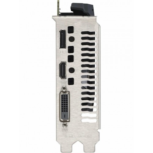 Видеокарта ASUS GeForce RTX 3050 6GB (DUAL-RTX3050-O6G), Retail 6