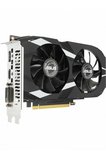 Видеокарта ASUS GeForce RTX 3050 6GB (DUAL-RTX3050-O6G), Retail 3